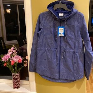 NWT COLUMBIA WOMEN’S LILLIAN RIDGE SHELL JACKET